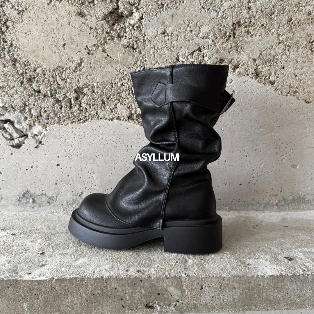 Maeve Soft Slouch Boots