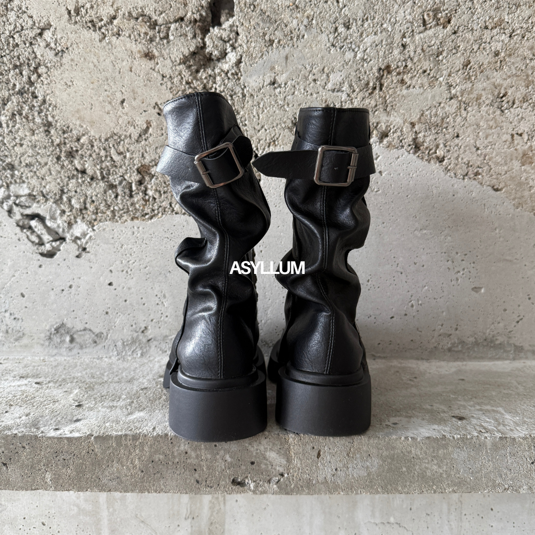 Maeve Soft Slouch Boots