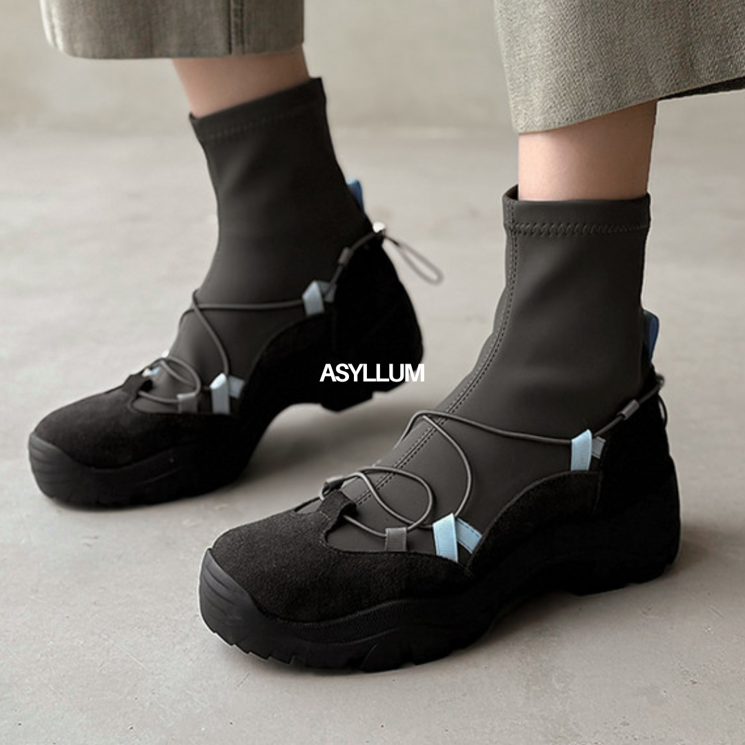 Nola Ballet Trek Boots