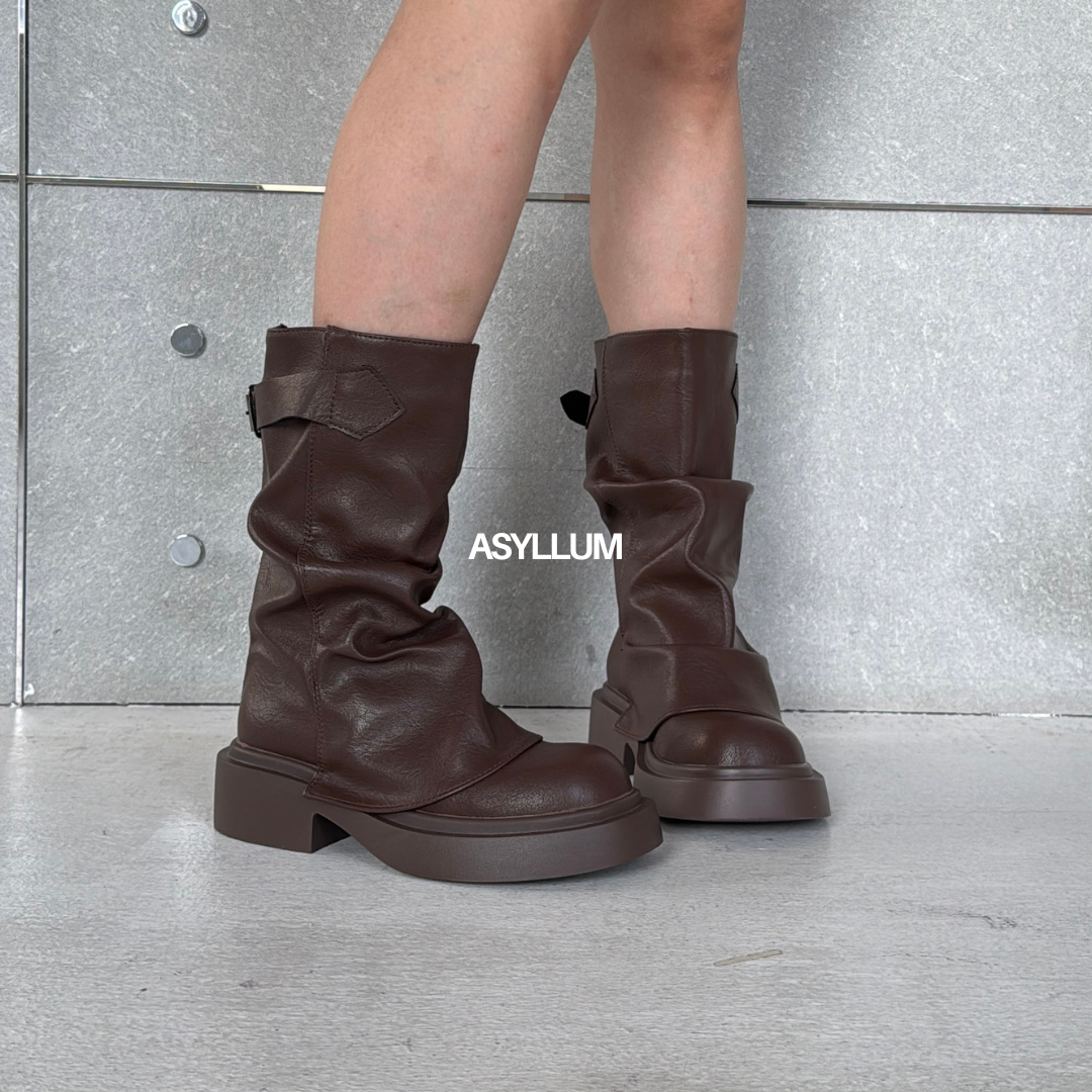 Maeve Soft Slouch Boots
