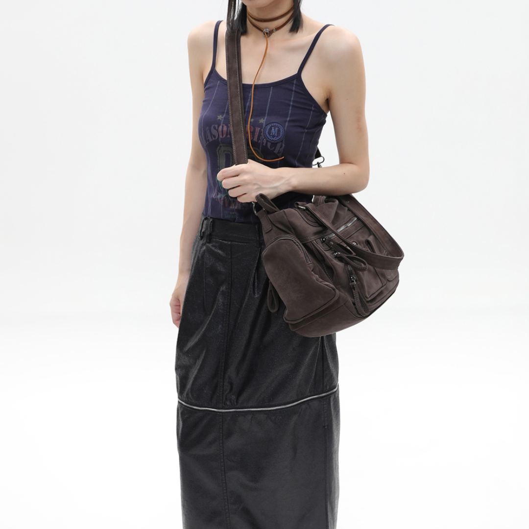 Camille Cargo Tote