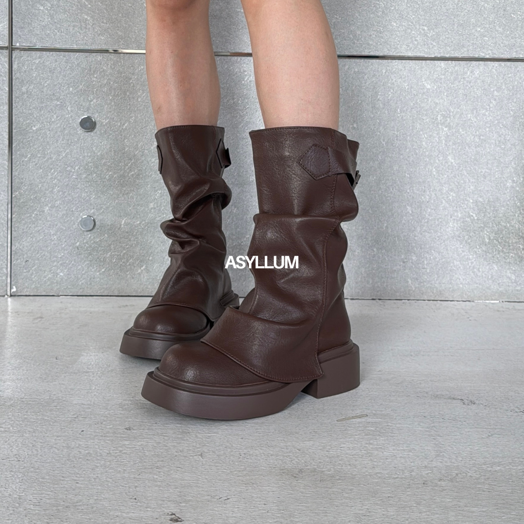 Maeve Soft Slouch Boots