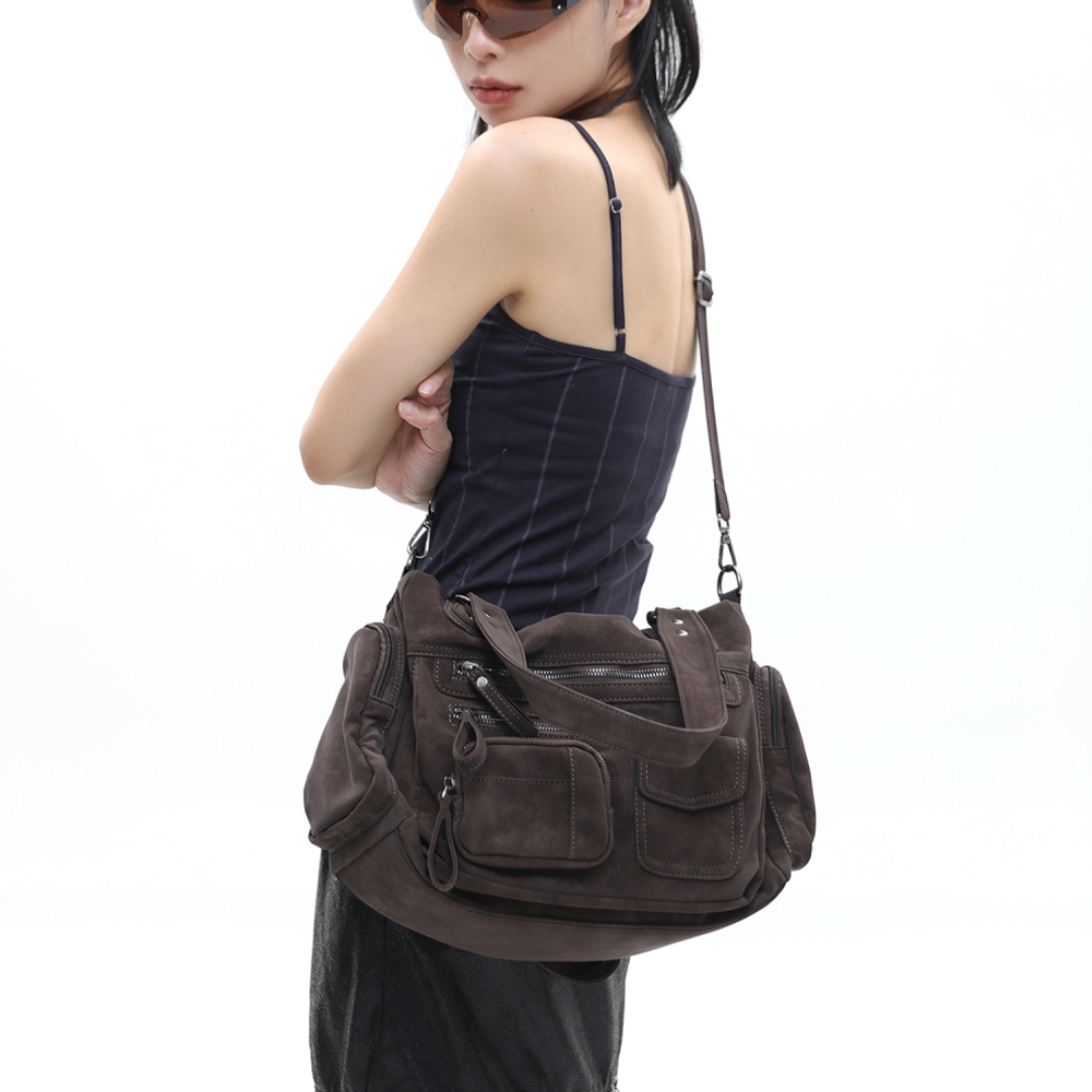 Camille Cargo Tote