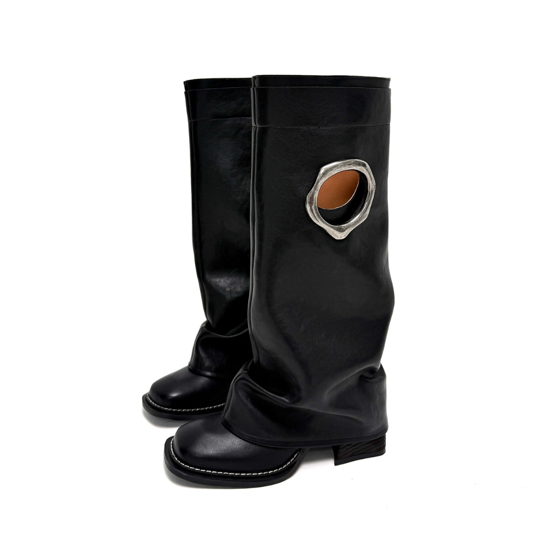Rue Halo Boots
