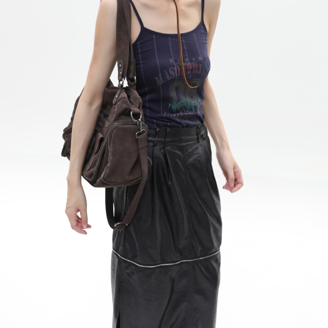 Camille Cargo Tote