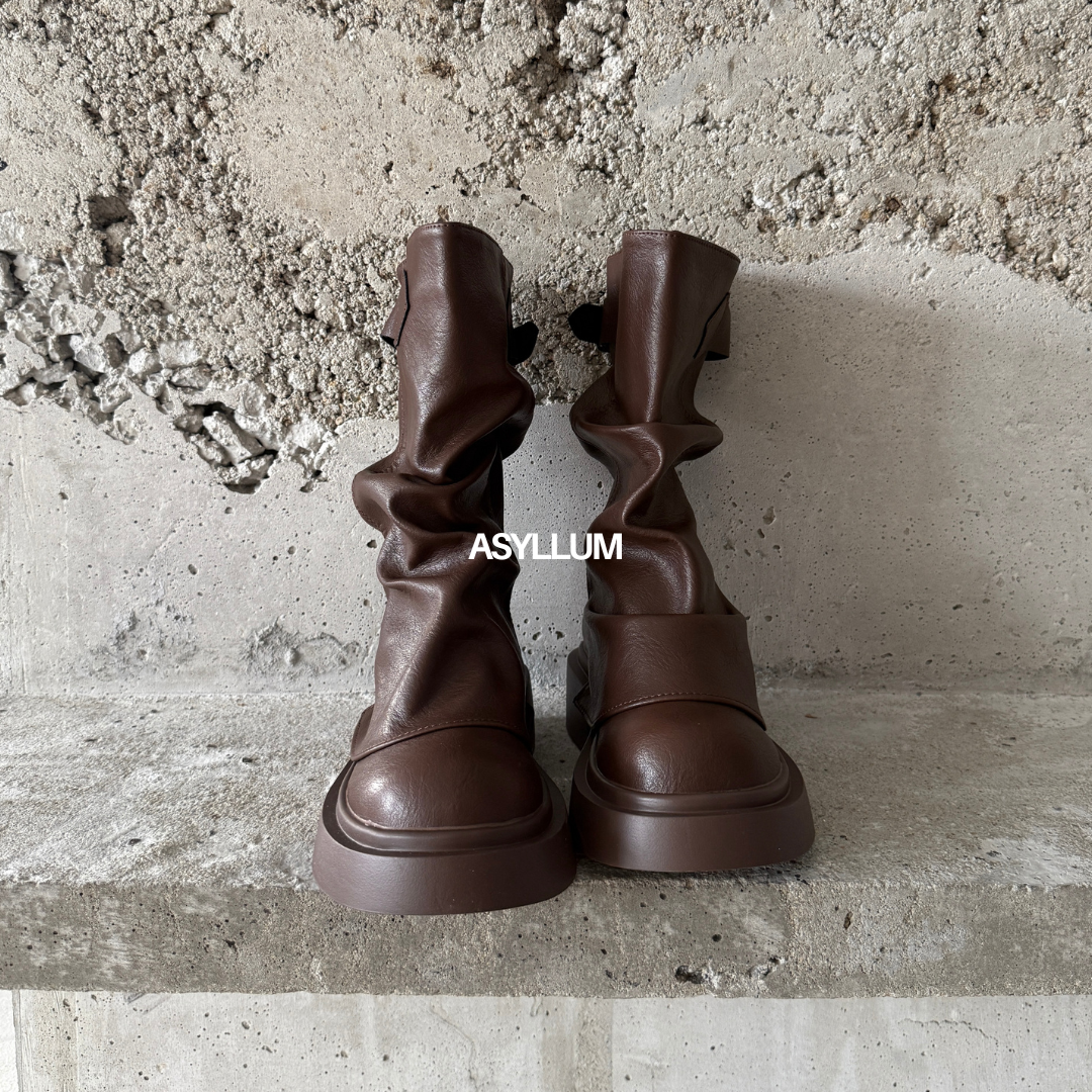 Maeve Soft Slouch Boots