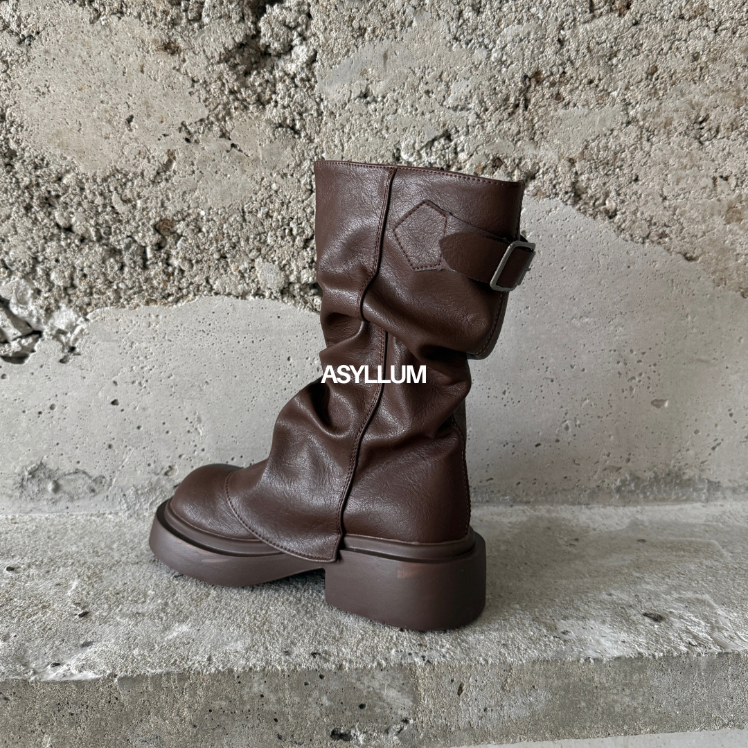 Maeve Soft Slouch Boots