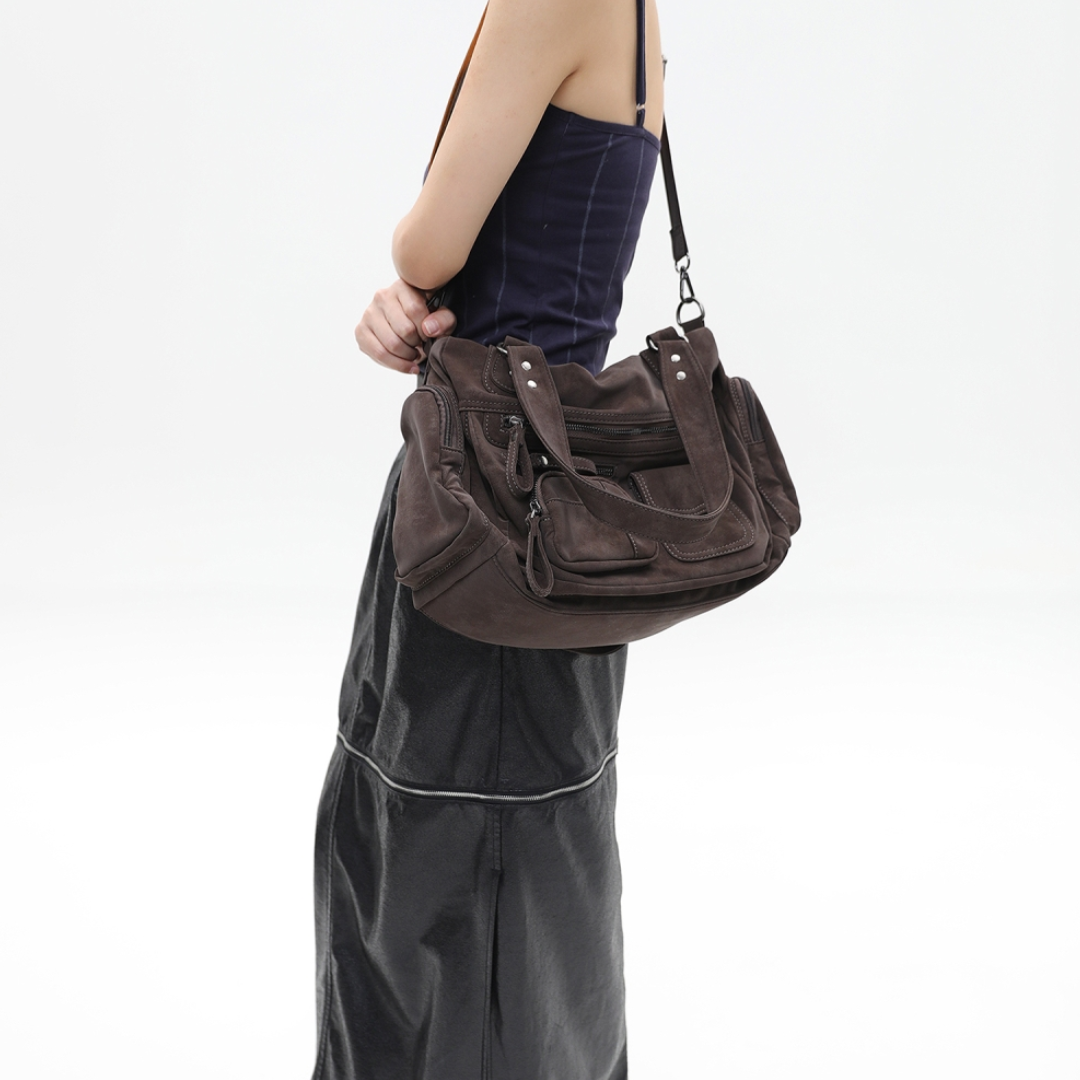 Camille Cargo Tote
