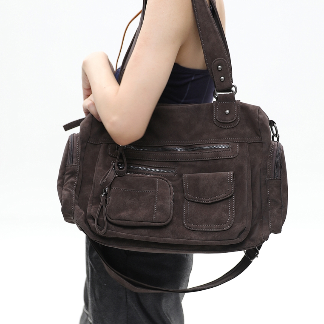 Camille Cargo Tote