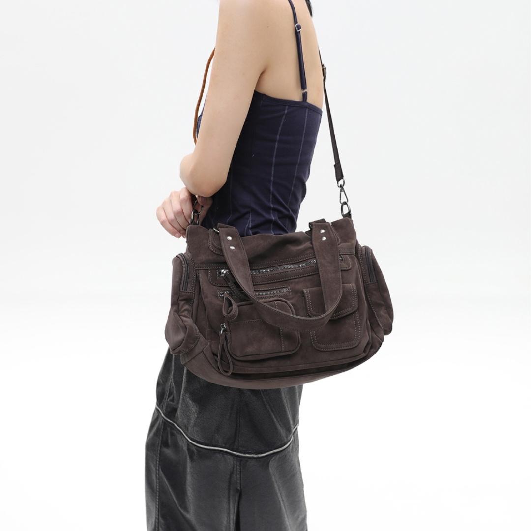 Camille Cargo Tote