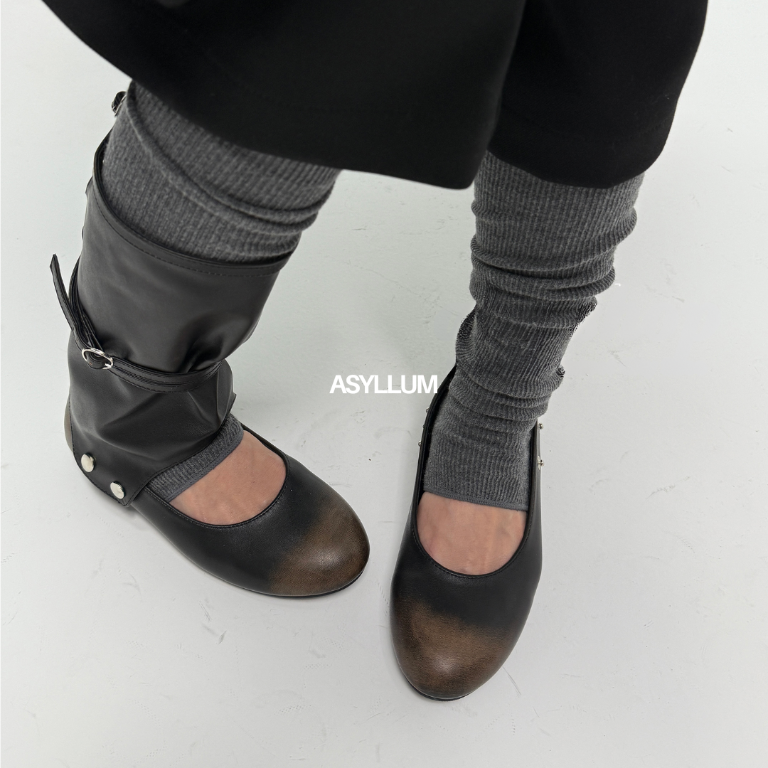 Juno Convertible Ballet Boots