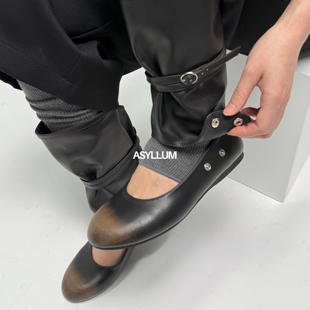 Juno Convertible Ballet Boots