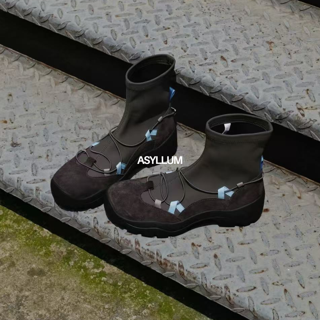 Nola Ballet Trek Boots