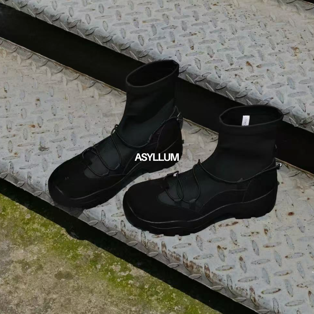 Nola Ballet Trek Boots