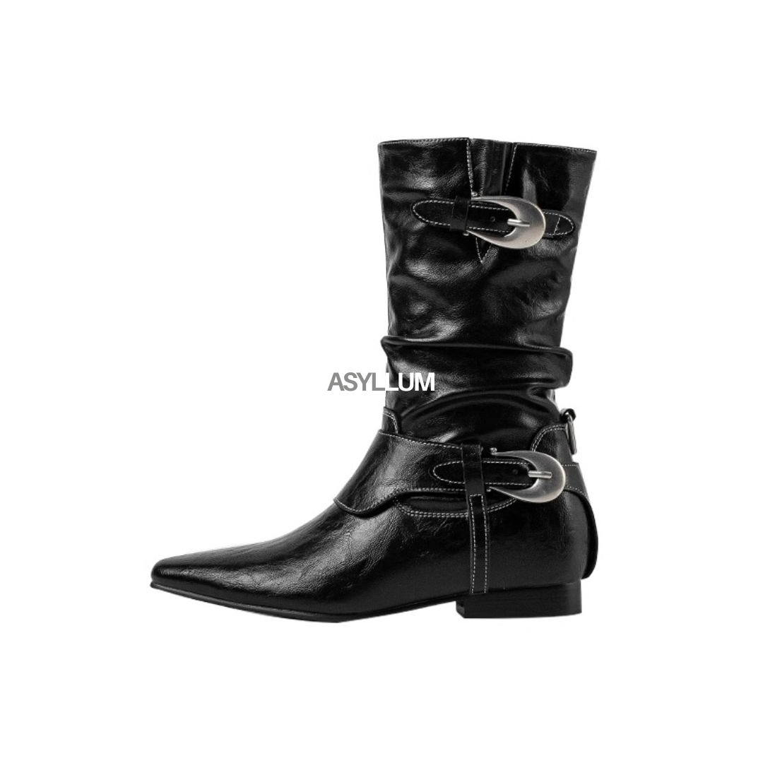 Gia Rider Boots