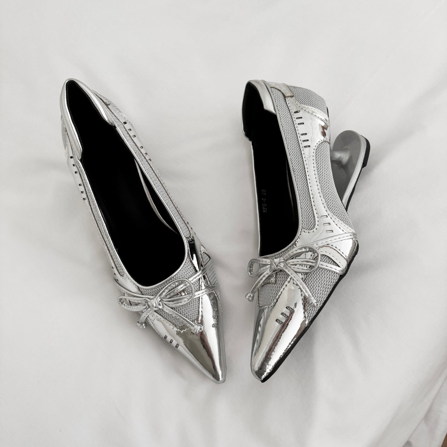 Astra Arch Sneaker Heels