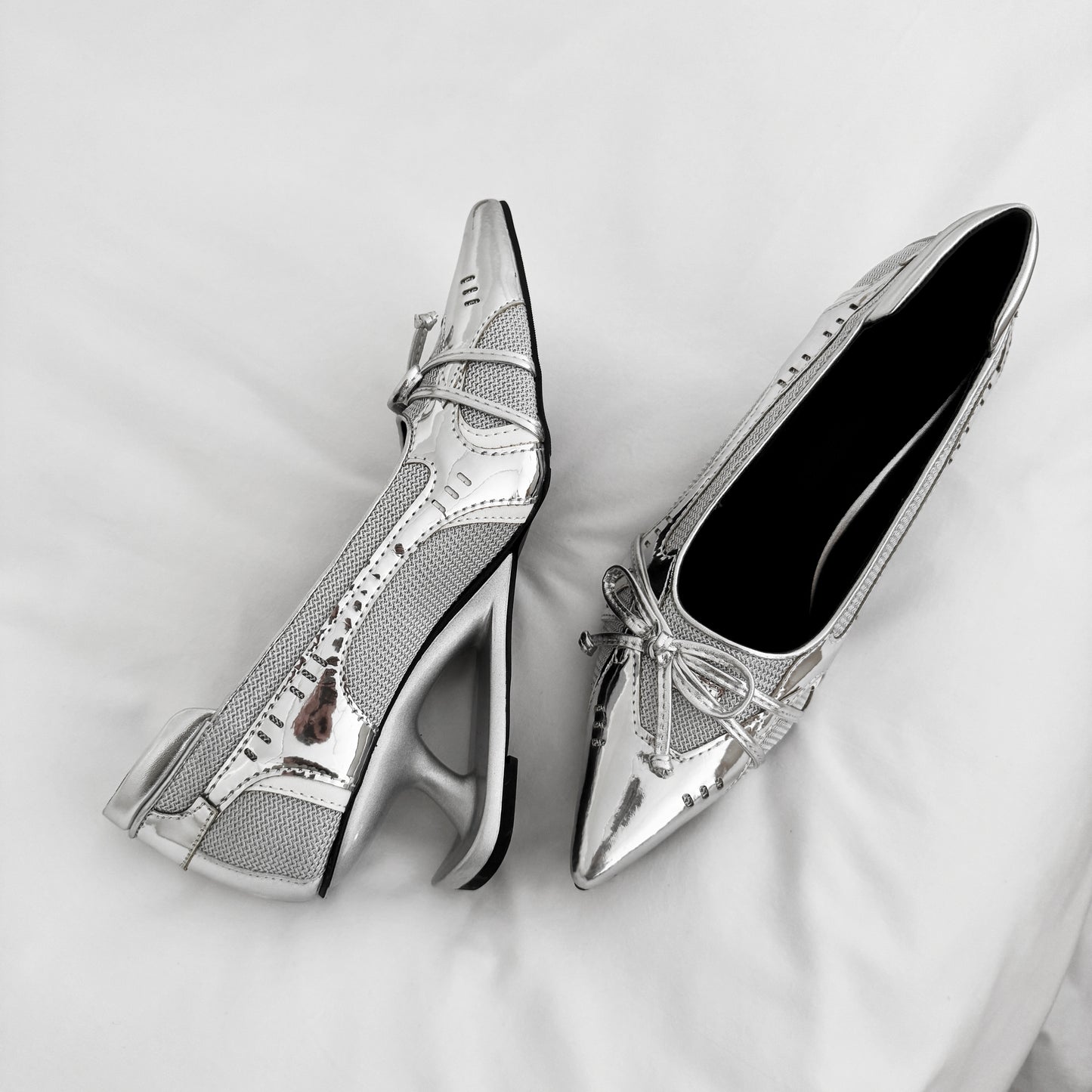 Astra Arch Sneaker Heels