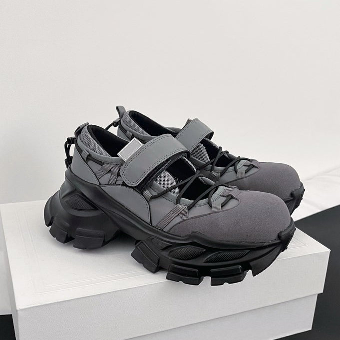 Rowan Mary Jane Sneakers