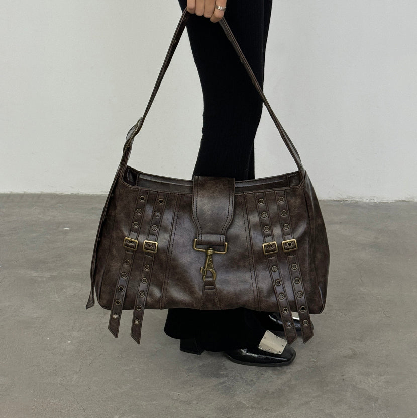 Kayla City Tote Bag