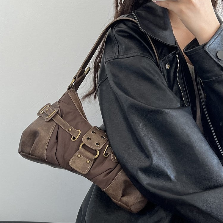 Nicole Baguette Bag