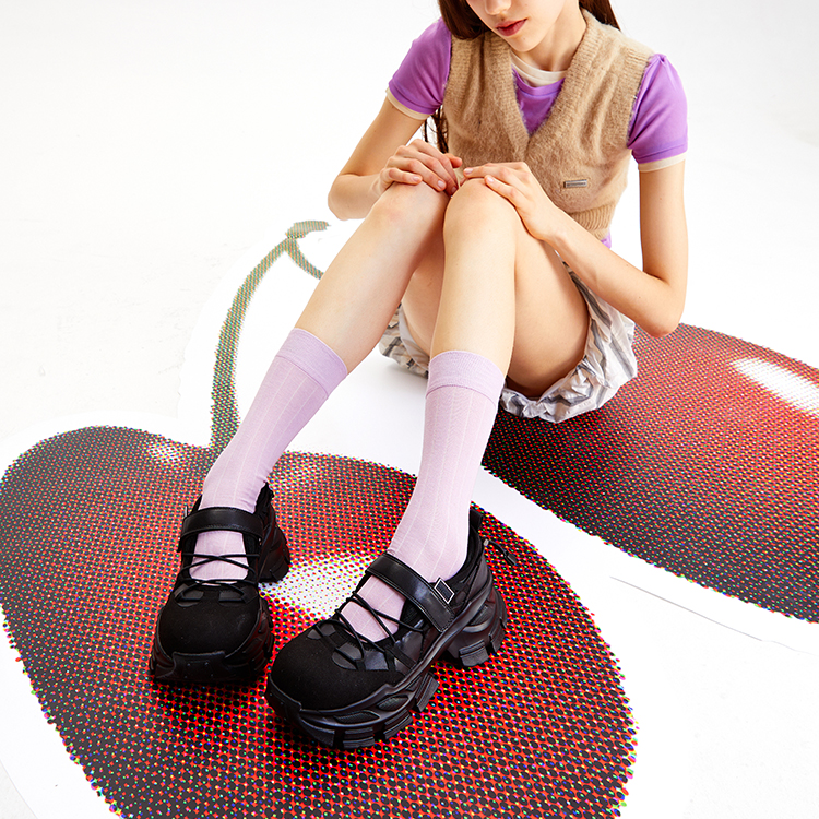 Rowan Mary Jane Sneakers