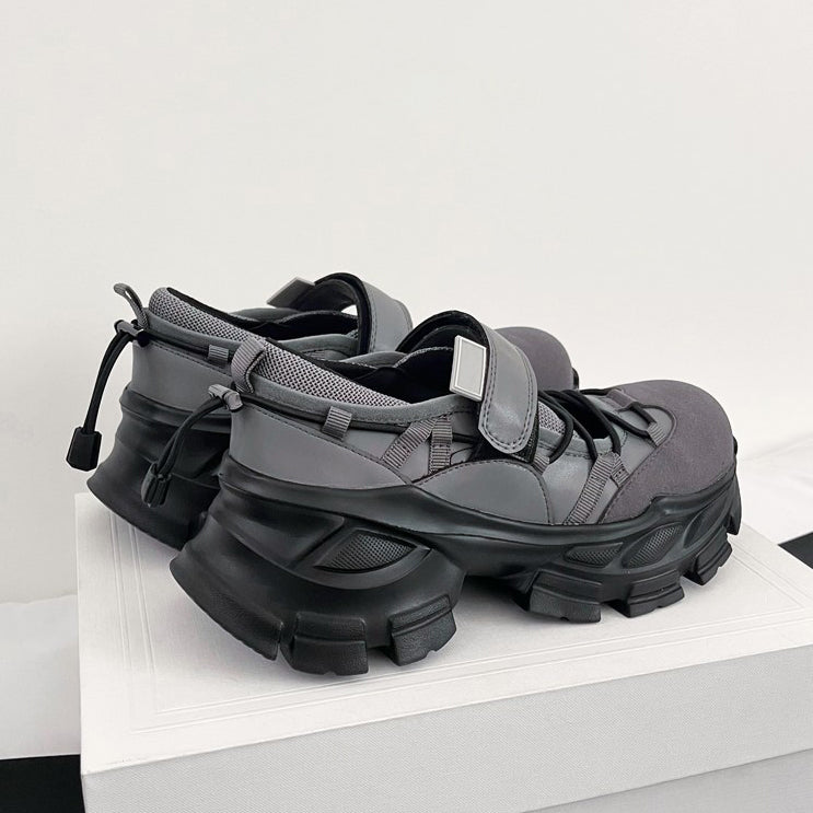 Rowan Mary Jane Sneakers