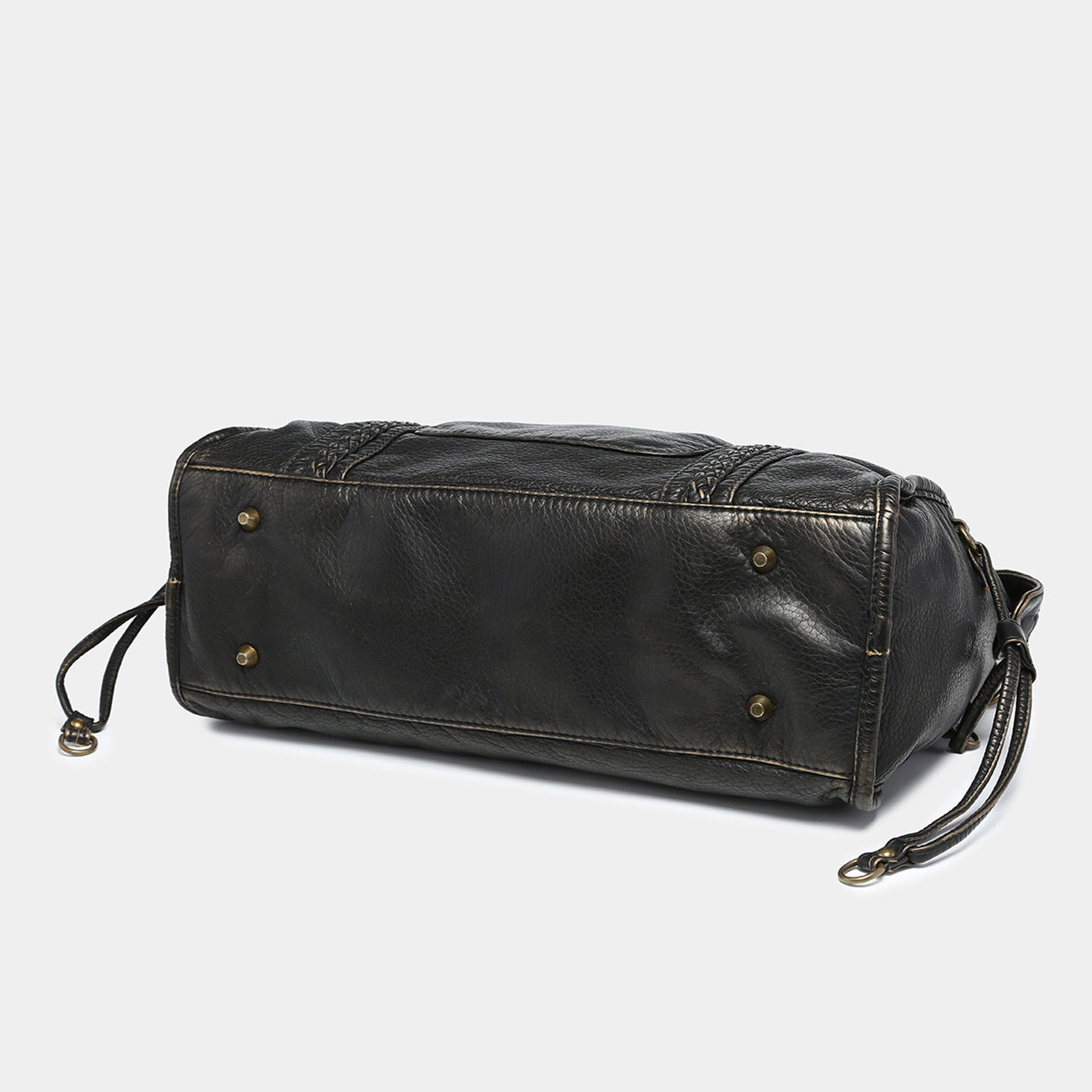 Dakota XL Tote Bag in Vintage Black