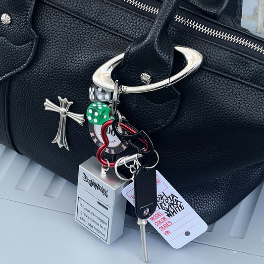 Max Mechanic's Mix Charm