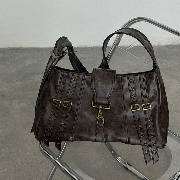 Kayla City Tote Bag