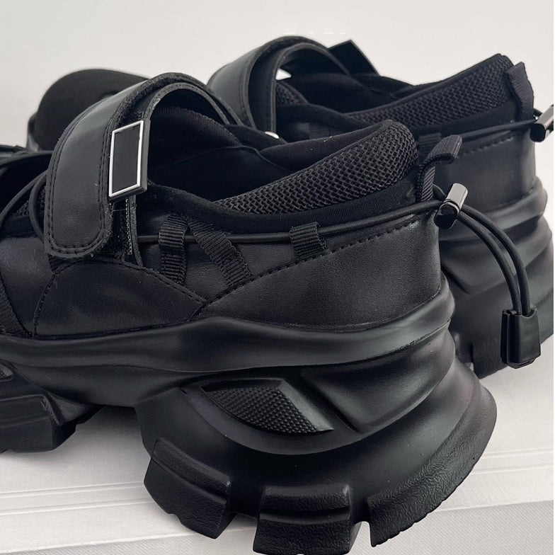 Rowan Mary Jane Sneakers