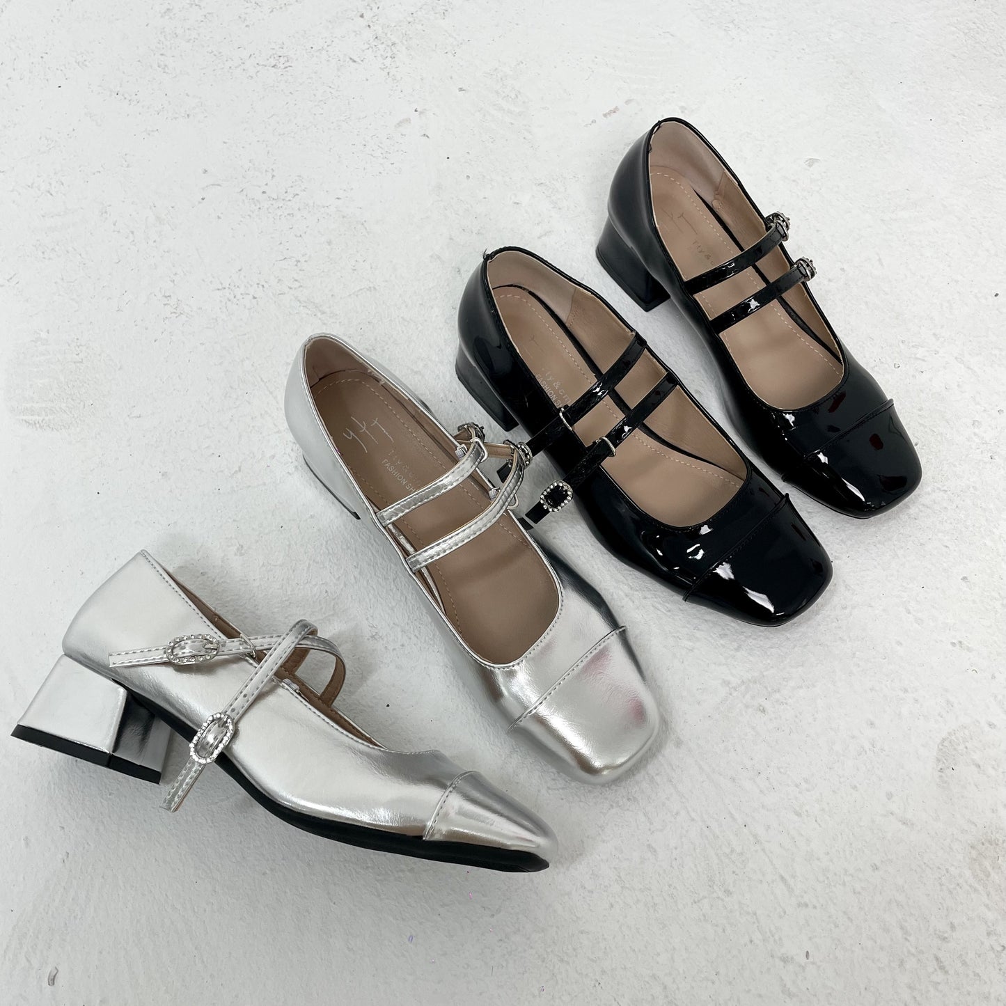 Chloe Ballet Flats