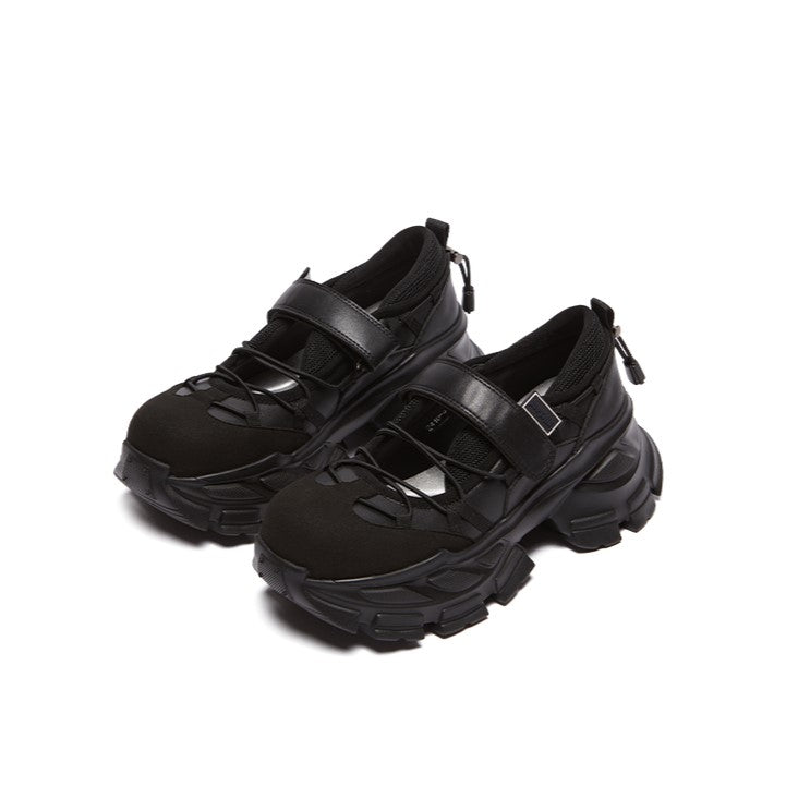 Rowan Mary Jane Sneakers