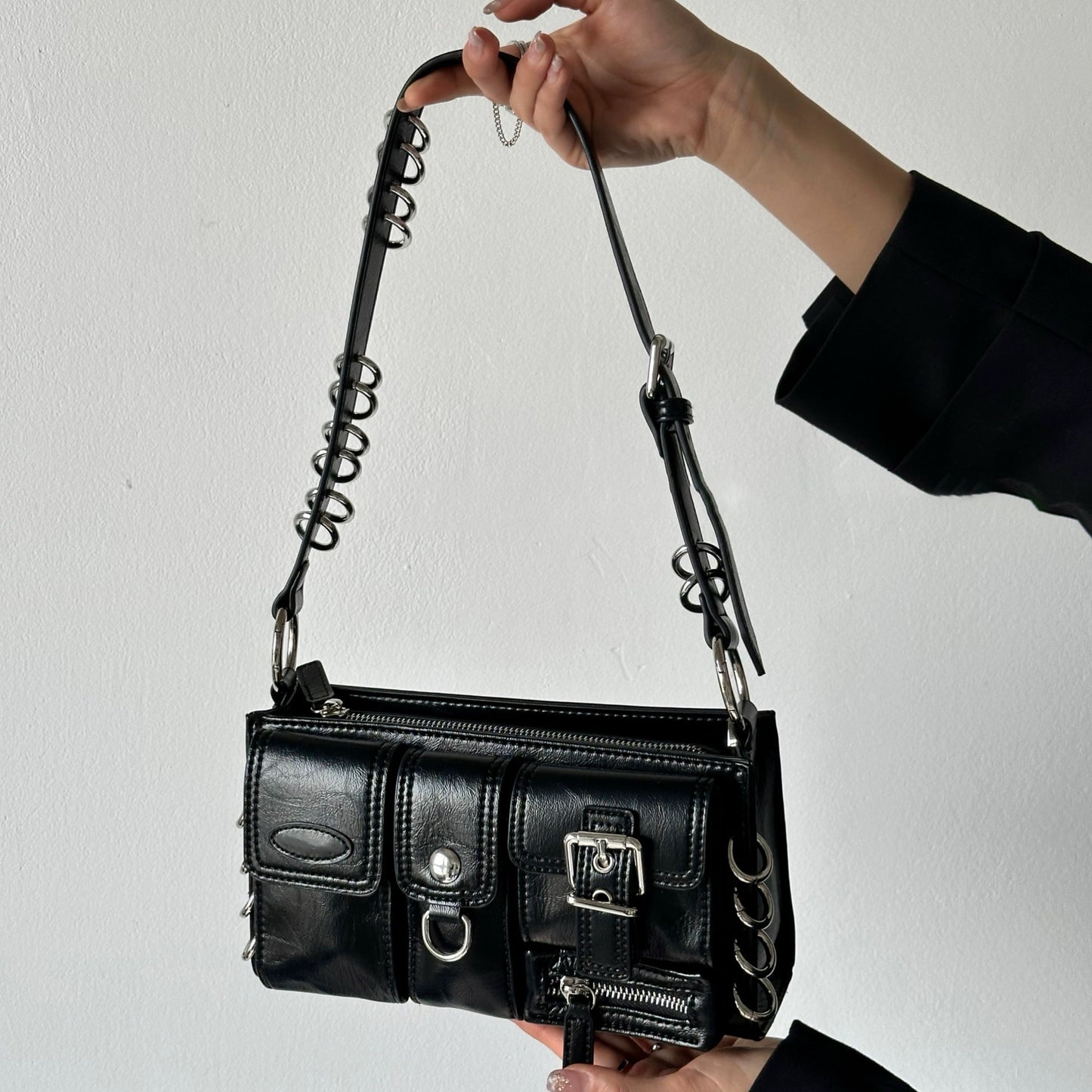 Talia 2-Way Ring Bag