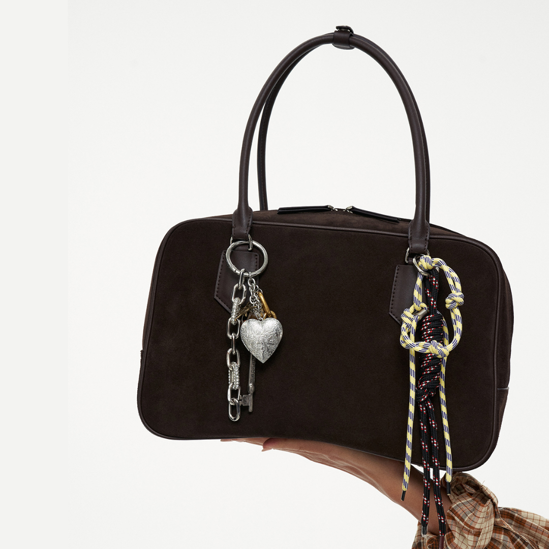 Heirloom Bag Charm