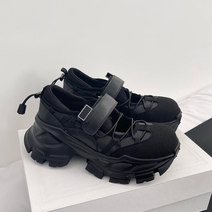 Rowan Mary Jane Sneakers