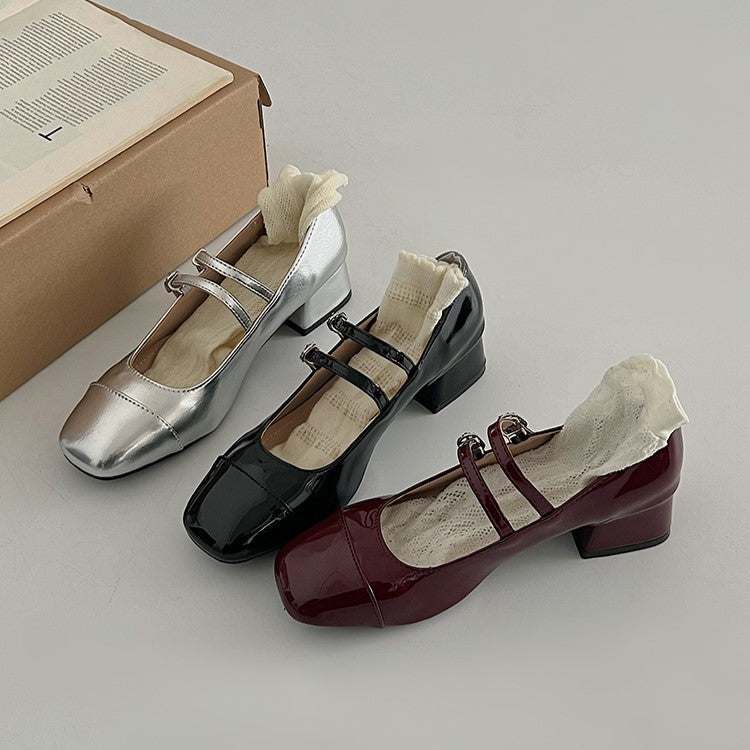 Chloe Ballet Flats