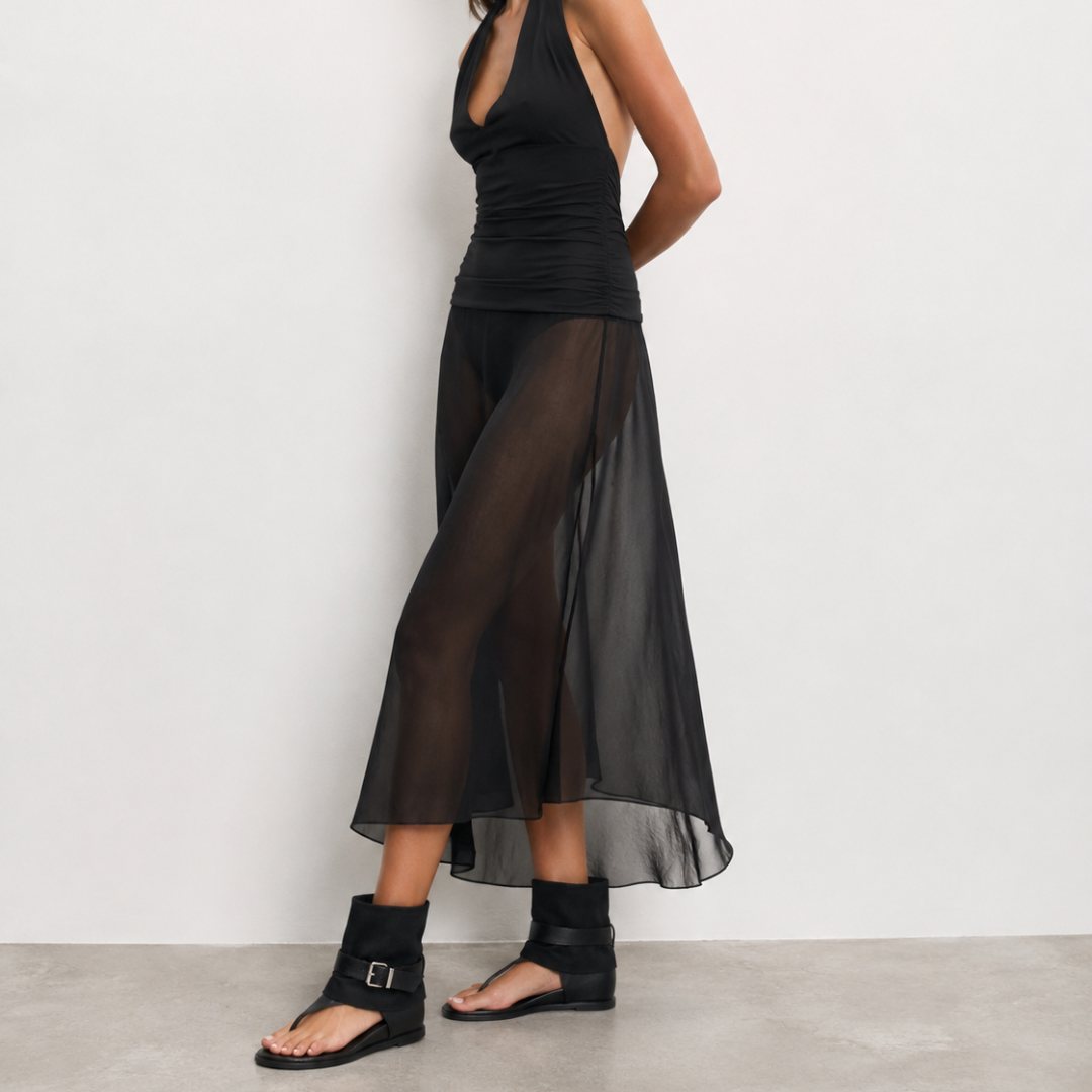 Keira Sandal Boots-2