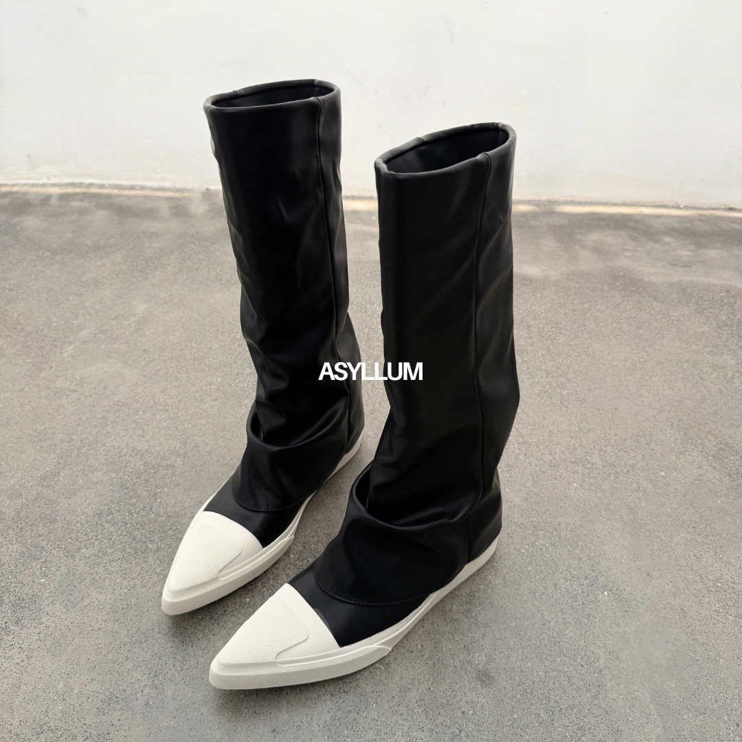 Lyra Sneaker Boots