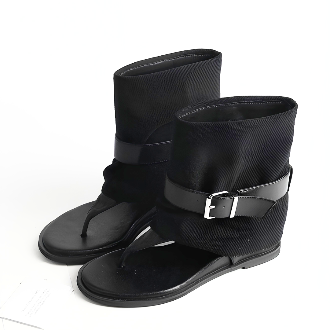 Keira Sandal Boots-7