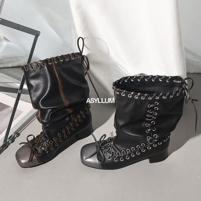 Piper Corset Boots