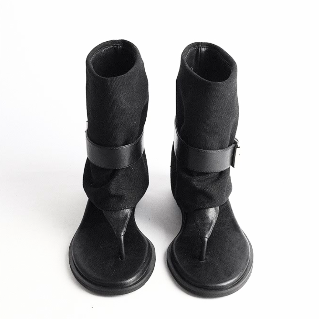 Keira Sandal Boots-8