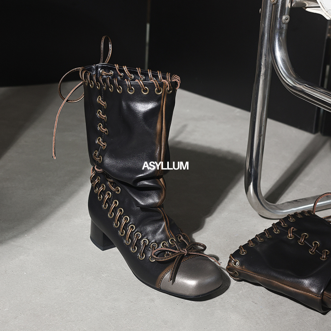 Piper Corset Boots