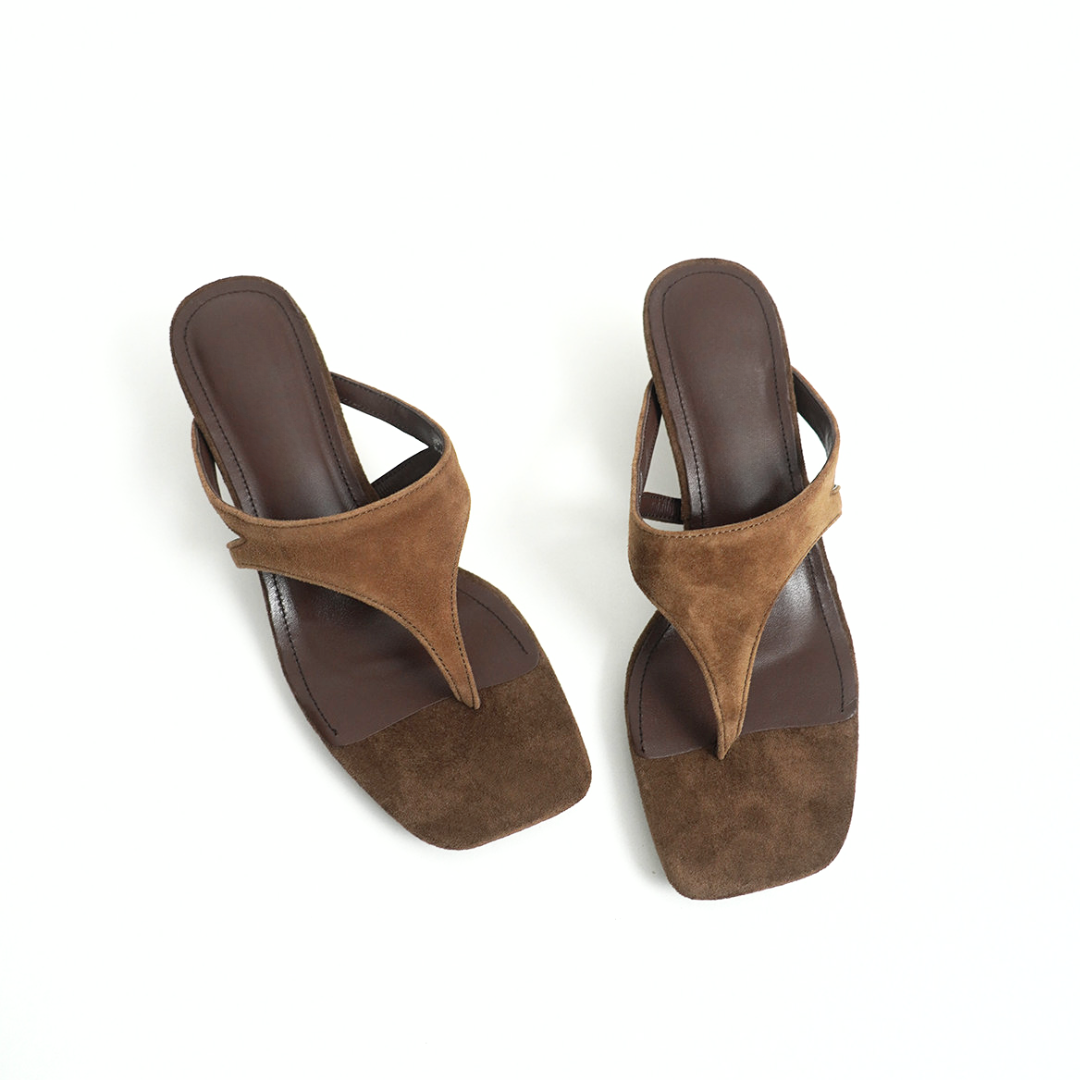Amelia Thong Sandals-10