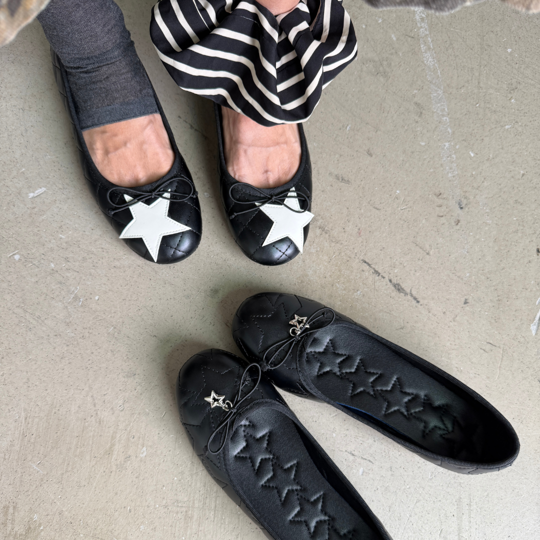 Ballerines Tabi Serena Hardware-7