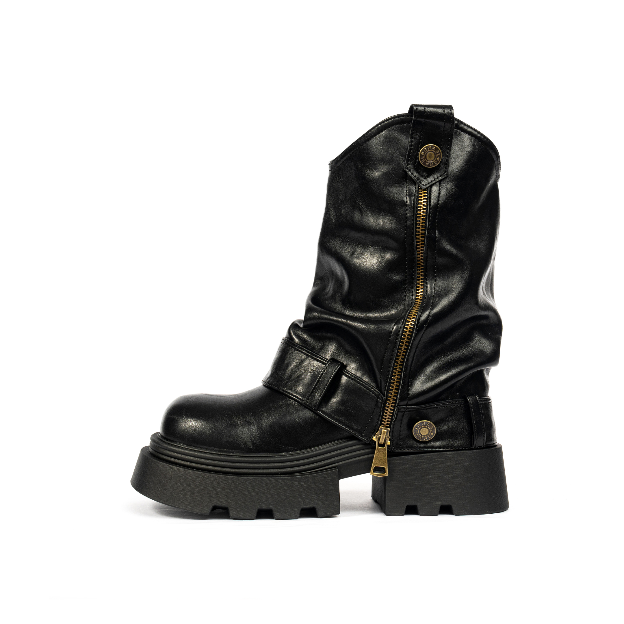 Kaia Slouch Boots