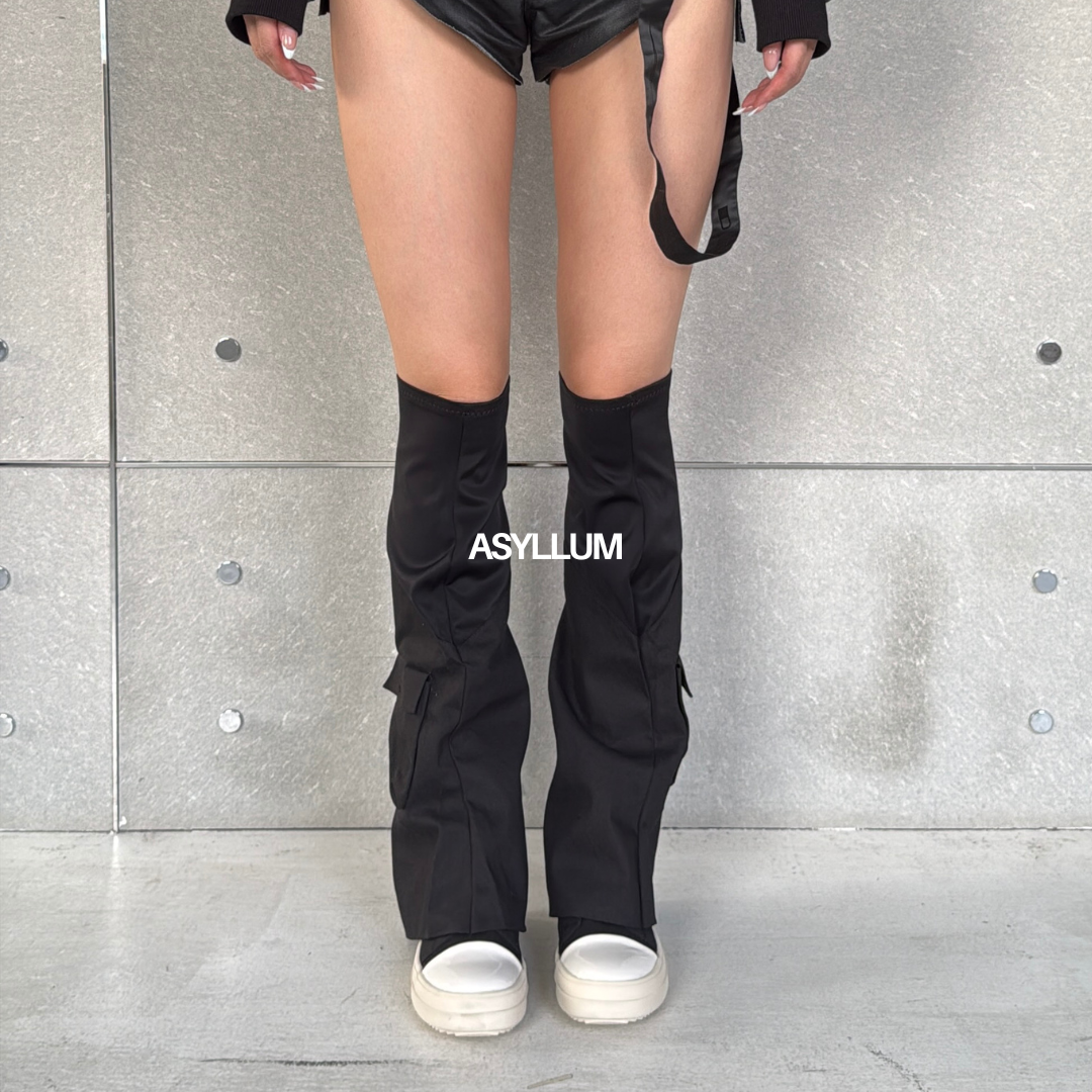 Tessa Utility Sneaker Boots-6