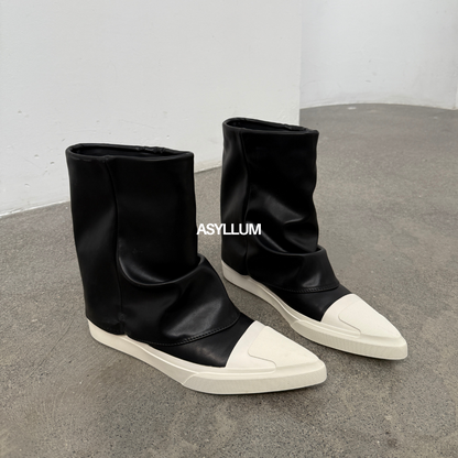 Lyra Sneaker Boots