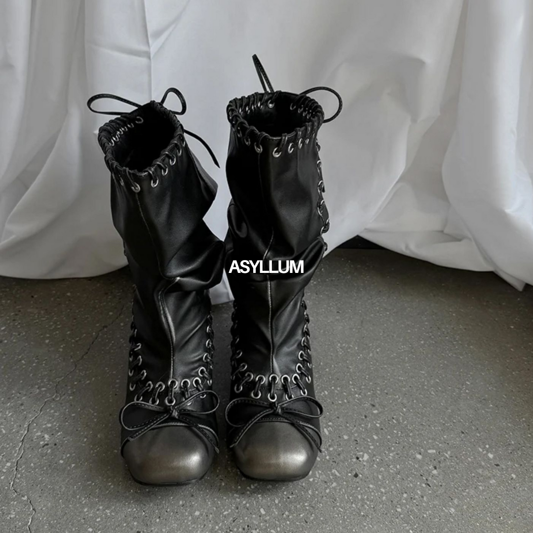 Piper Corset Boots