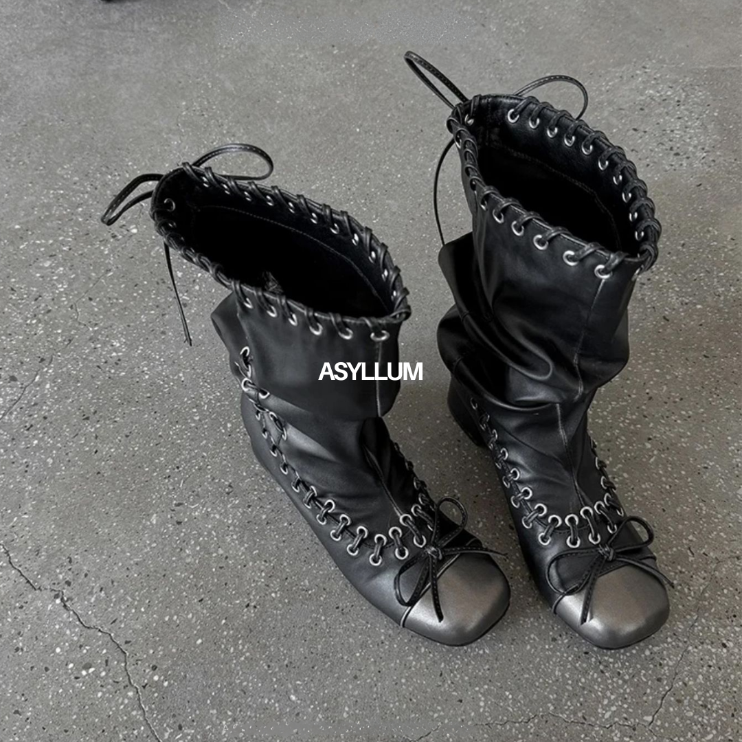 Piper Corset Boots