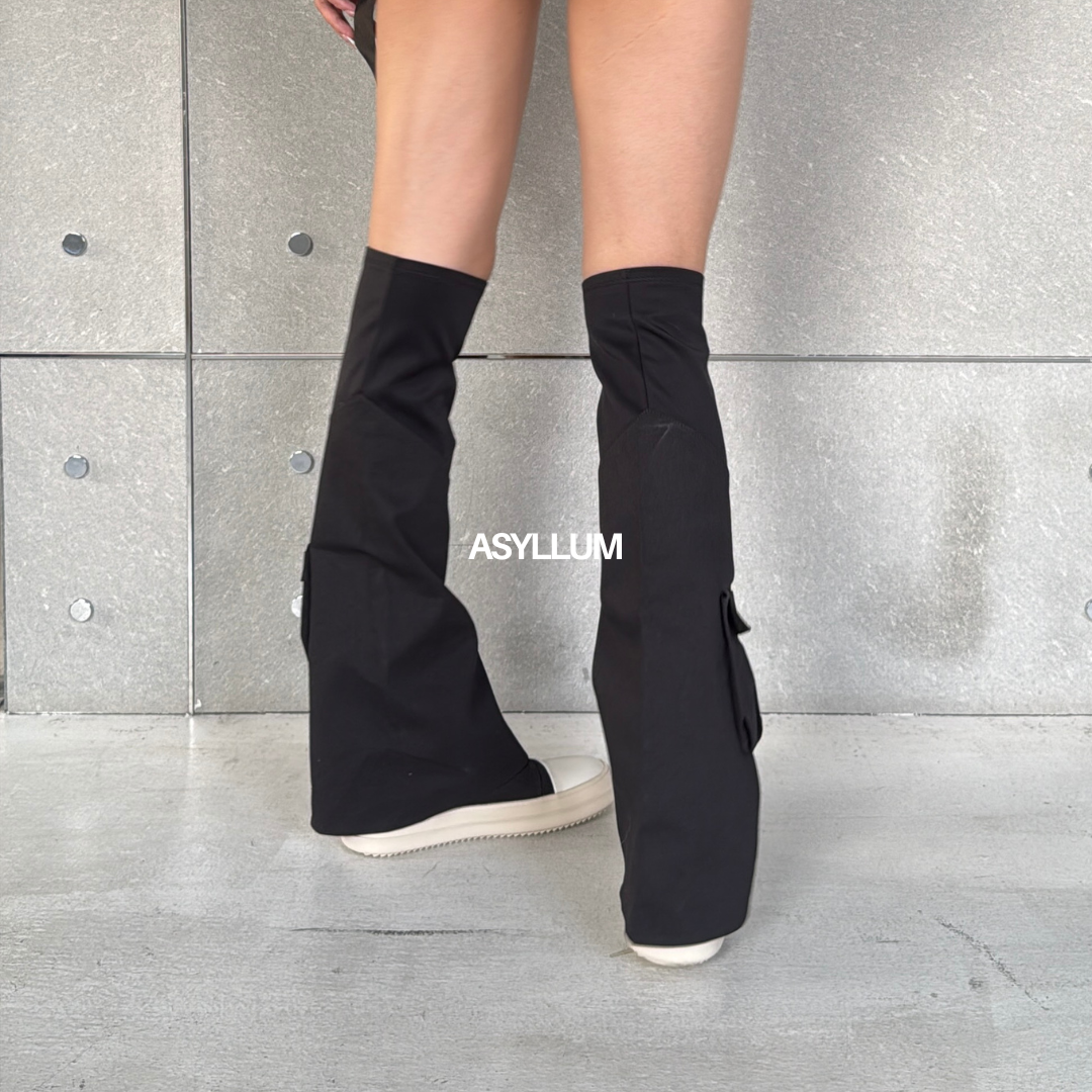 Tessa Utility Sneaker Boots-4
